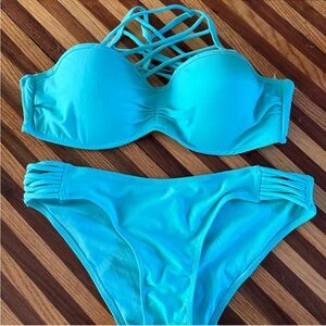 Tinibikini two piece swimwear